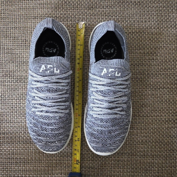 APL Techloom Wave in Smoke and Ivory - Picture 6 of 10